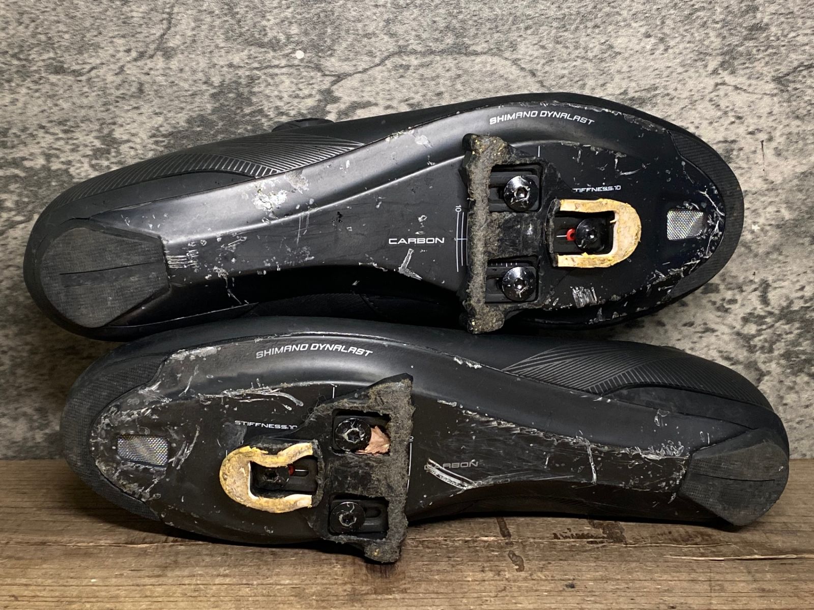 SHIMANO rc7 EU43サイズWIDE SHIMANOビンディングシューズ RC7 シマノ