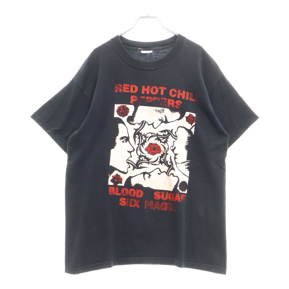 レッチリ RHCP ブラッドシュガーセックスマジック ヴィンテージ Tシャツ