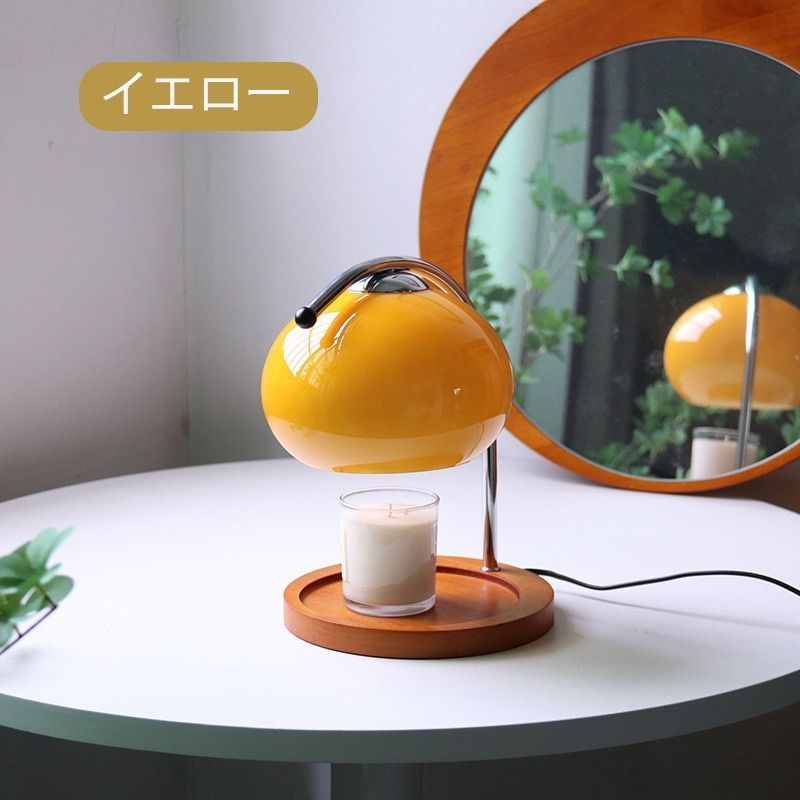 キャンドル置き