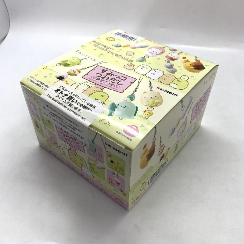 BOX すみっコぐらし すみっコつれだしますこっと 10