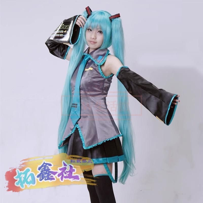新品 子供用大人用 VOCALOID ボーカロイドシリーズ 初音ミク1代