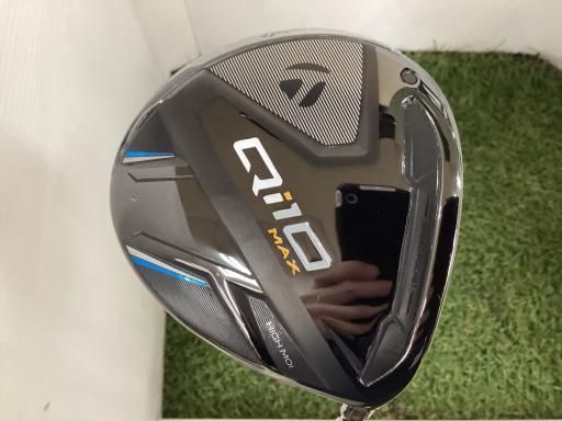 【中古美品】テーラーメイド Qi10 MAX 3W DIAMANA TM50R 楽天市場】【中古】 テーラーメイド Qi10 MAX 3W フェアウェイ
