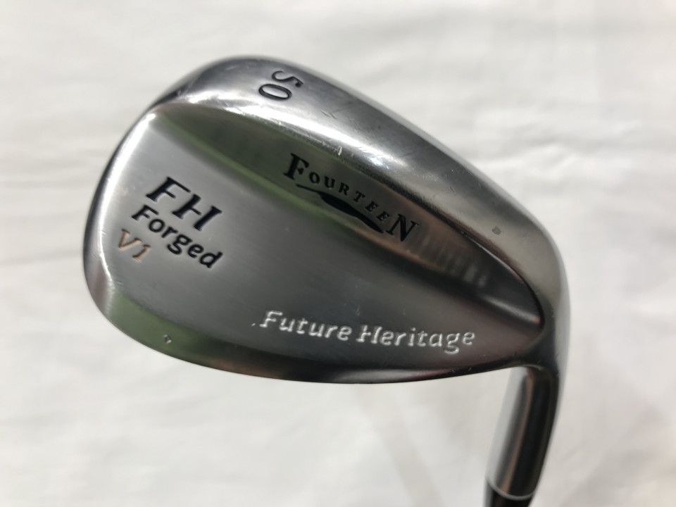 即納】FH Forged V1 ニッケルクロム | 50 | WEDGE | TS-114w | 中古 