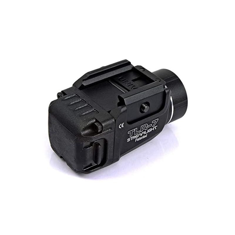 NB TLR-7 タイプ ストリームライト ブラック