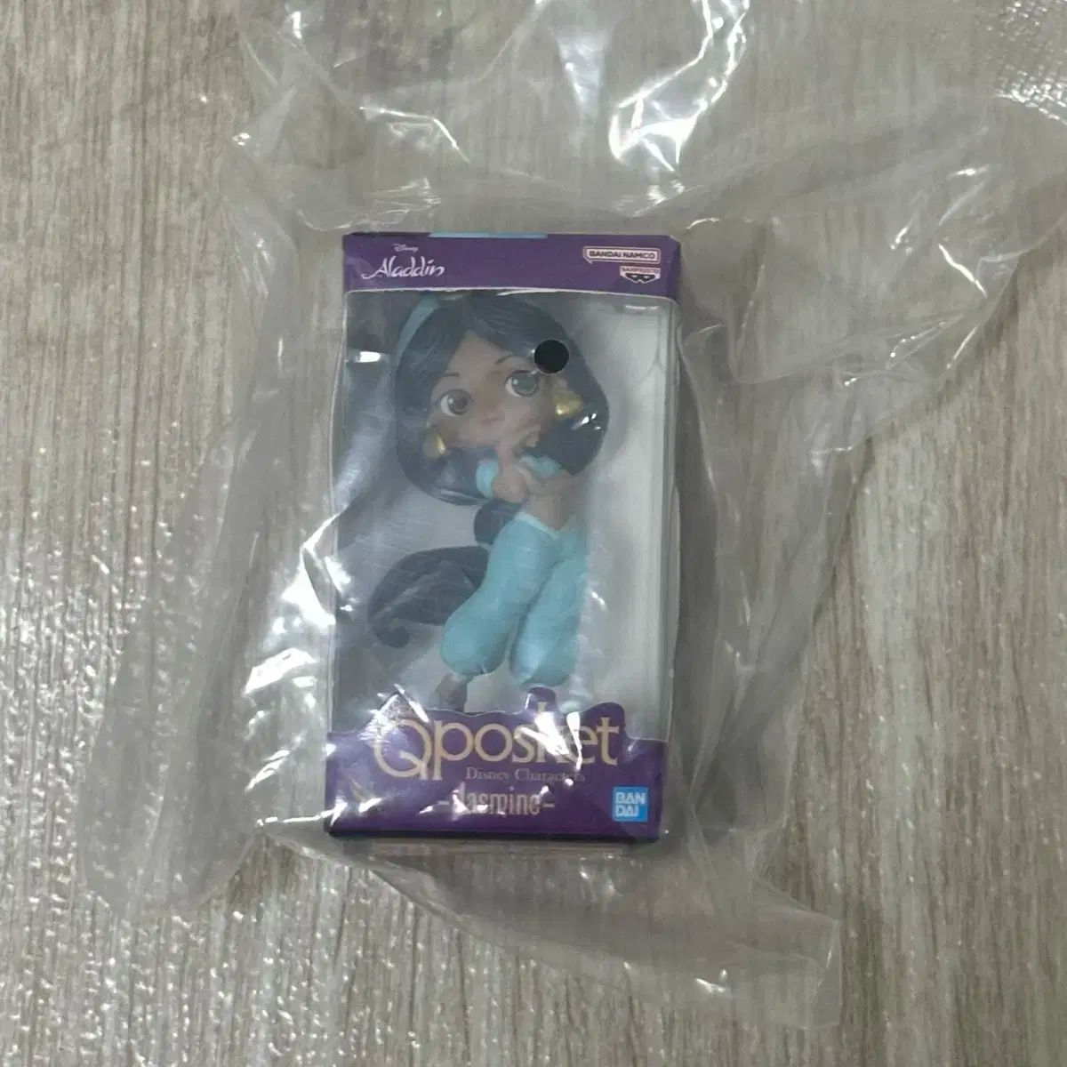 ディズニー Q posket フィギュア ジャスミン Amazon.co.jp: ディズニー Qposket Disney CharactersーJasmine