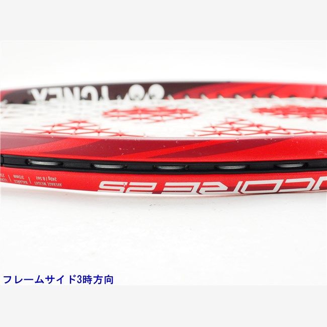 中古 テニスラケット ヨネックス ブイコア 25 2018年モデル【ジュニア用ラケット】 (G0)YONEX VCORE 25 2018 中古 テニスラケット ヨネックス ブイコア 25 2018年モデル