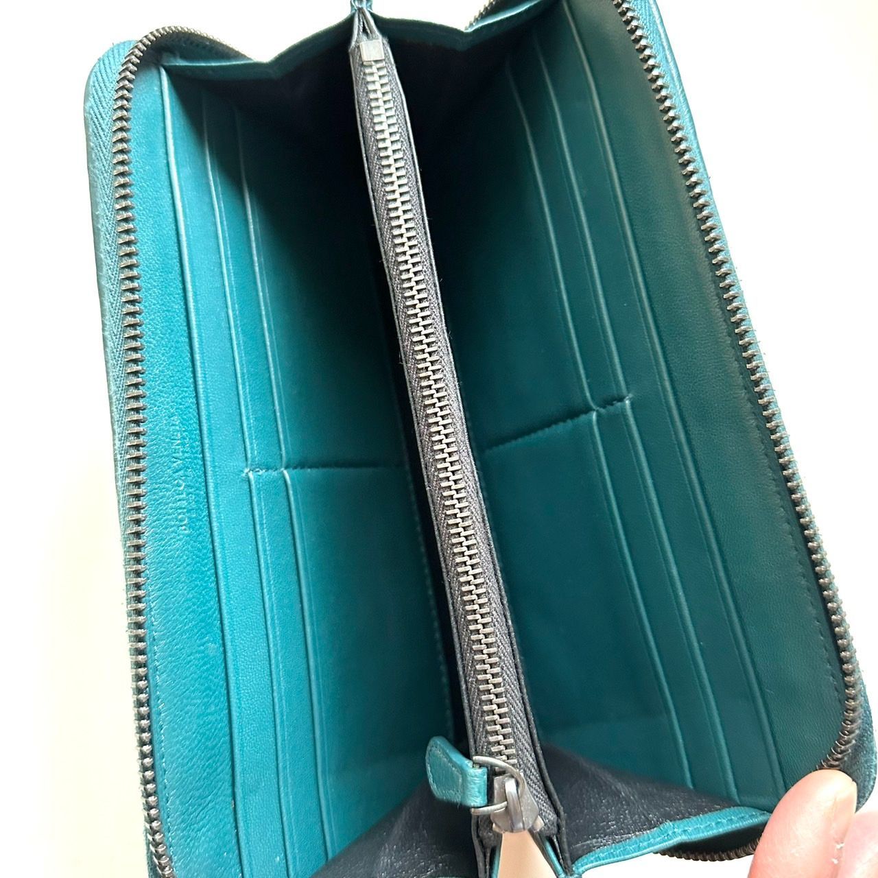 ボッテガヴェネタ BOTTEGA VENETA 長財布 イントレチャート