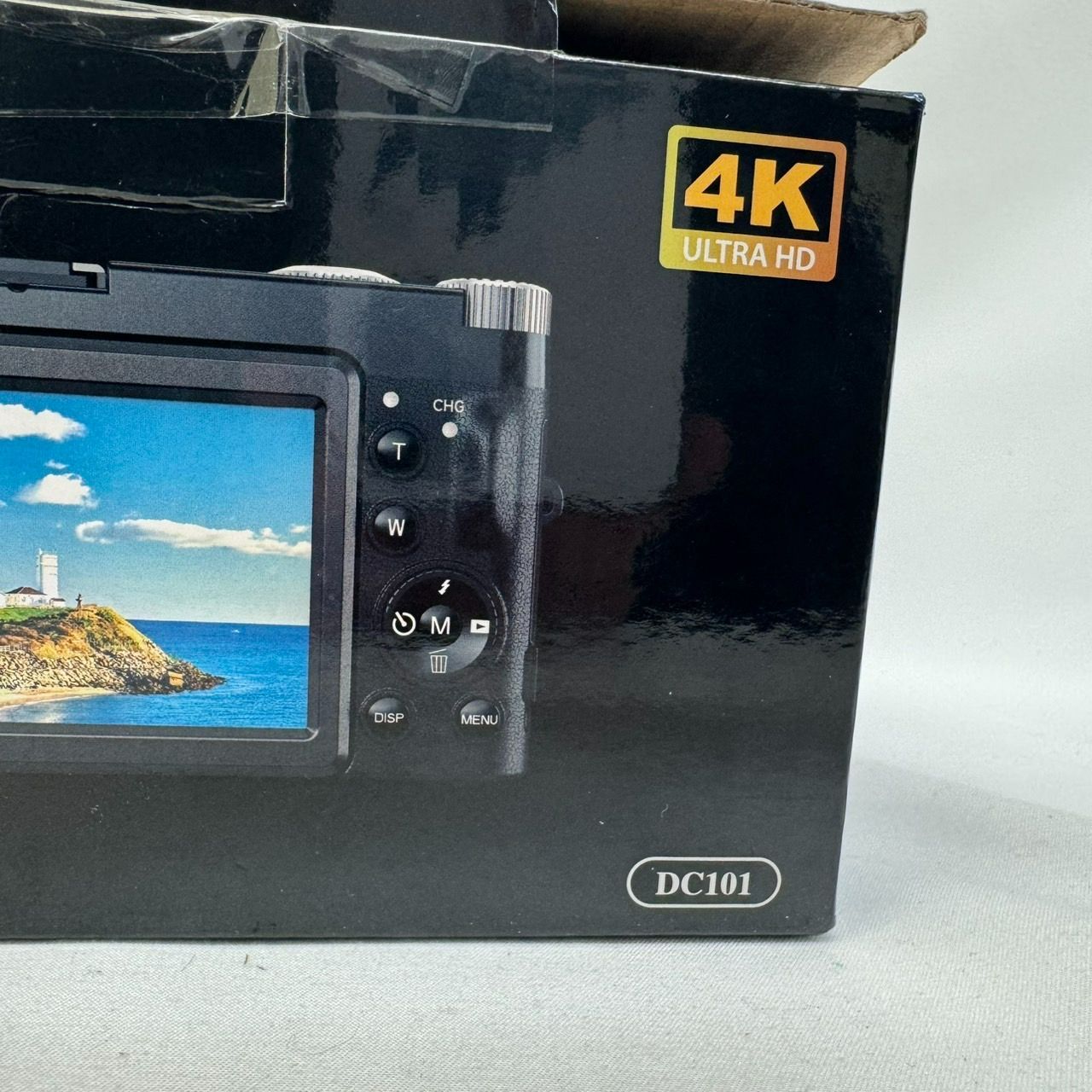 K【中古】jumobuis デジタルカメラ 4K DC101 - メルカリ K【中古】jumobuis デジタルカメラ 4K DC101 - メルカリ