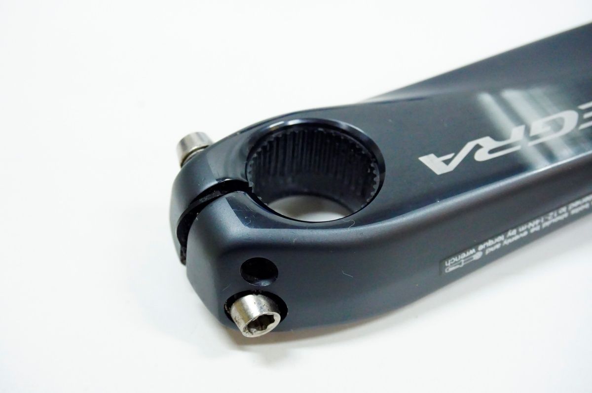 4iiii 「フォーアイ」 PRECISION SHIMANO ULTEGRA FC-6800 172.5mm 左