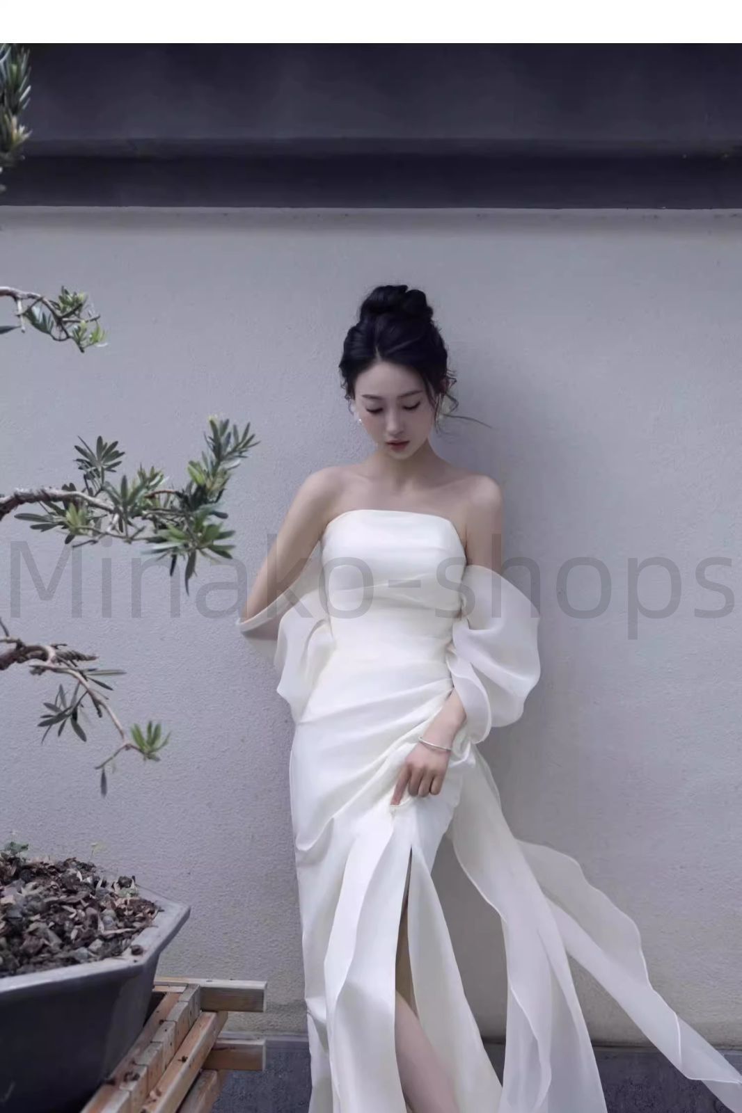 オフショルダー オフショル