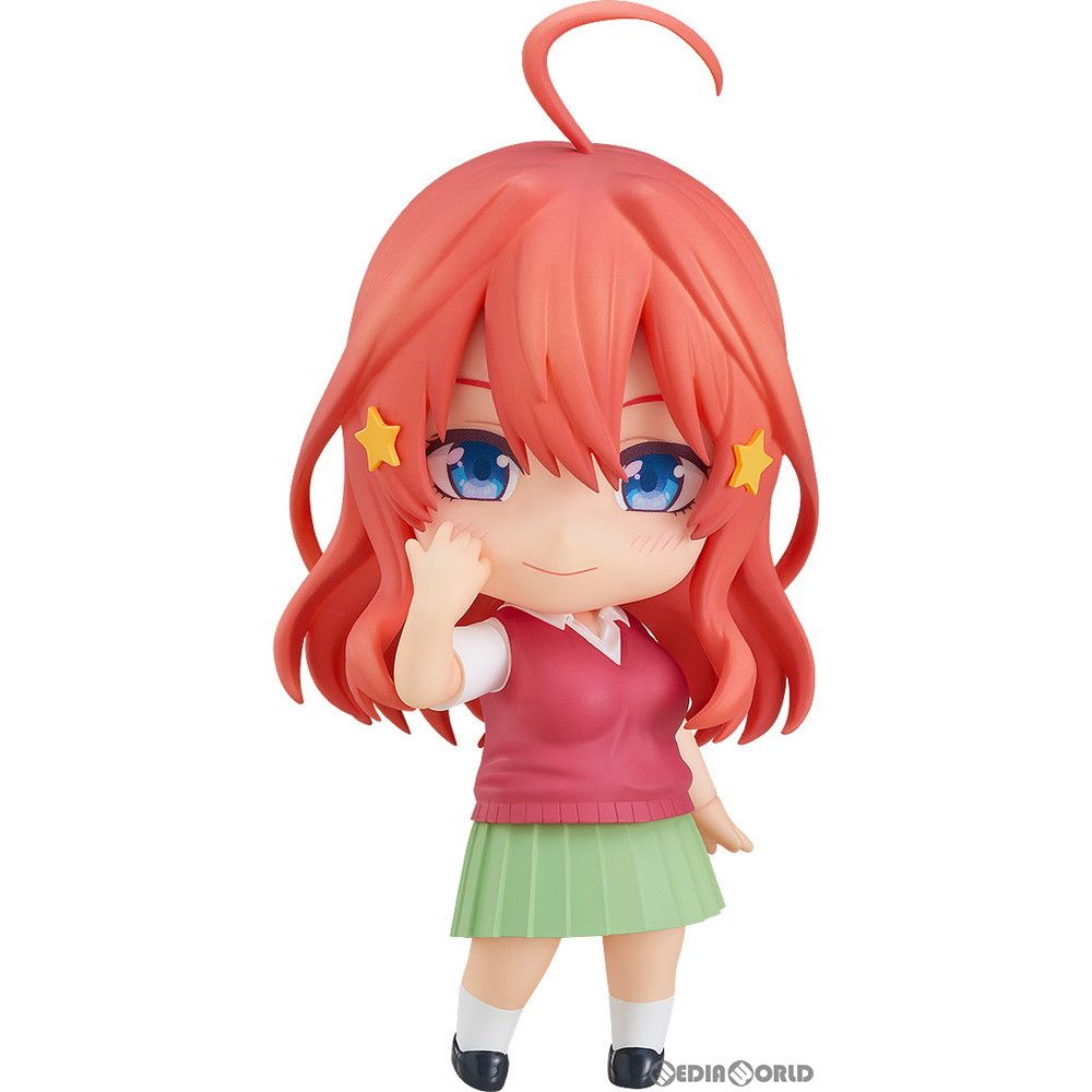 中野五月 ねんどろいど フィギュア 1546 ねんどろいど 1546 中野五月(なかのいつき) 五等分の花嫁 完成品