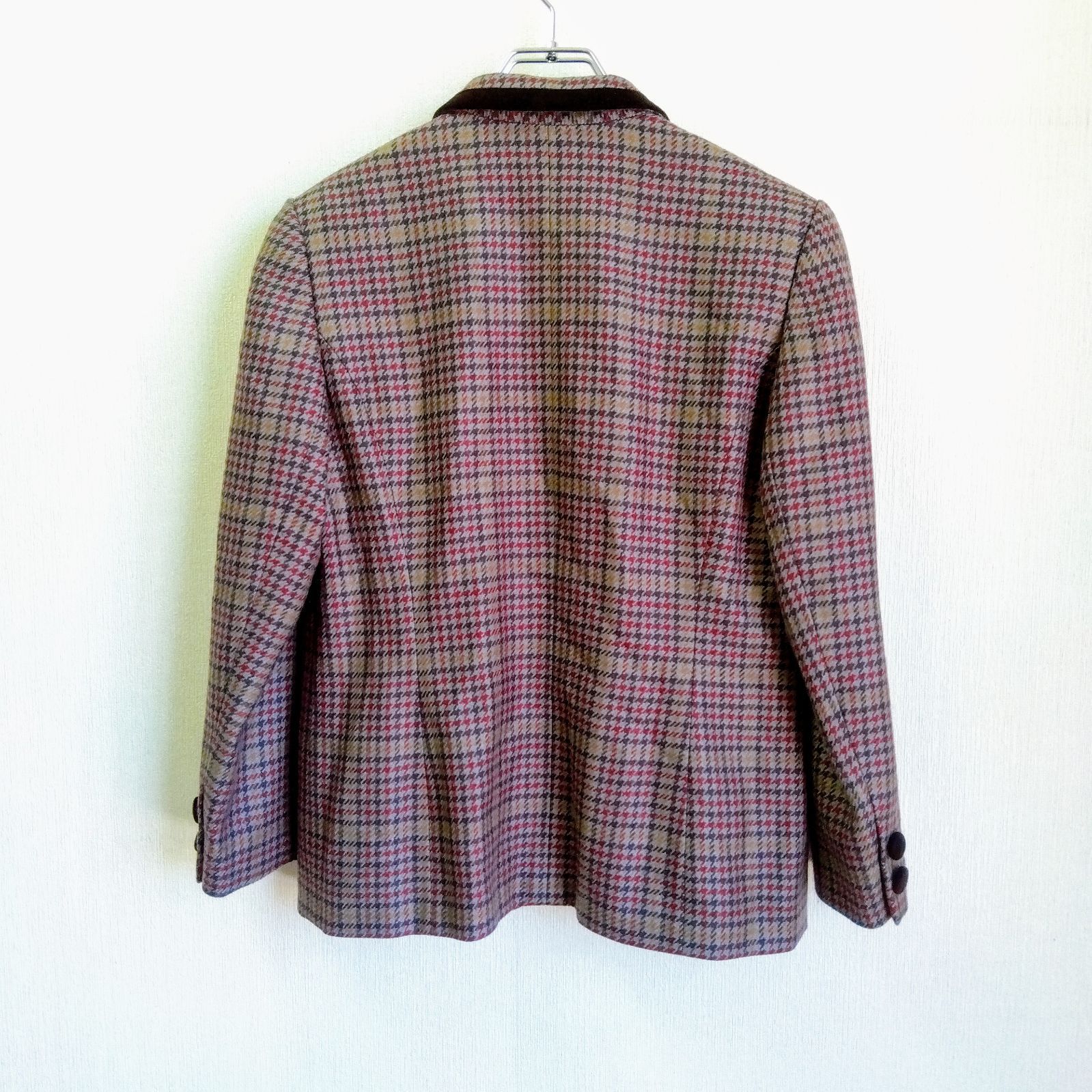 美品⭐️ ハーディエイミス ロンドン HARDY AMIES LONDON スーツ 