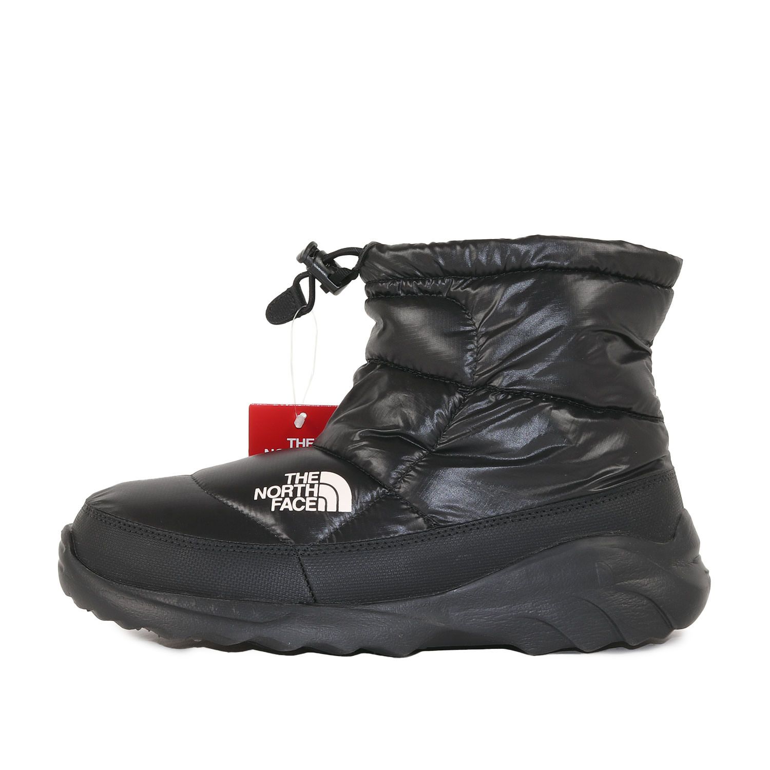 ノースフェイス Nuptse Bootie Ⅳ  27 ザ ノース フェイス THE NORTH FACE NUPTSE BOOTIE WP ARCTIC