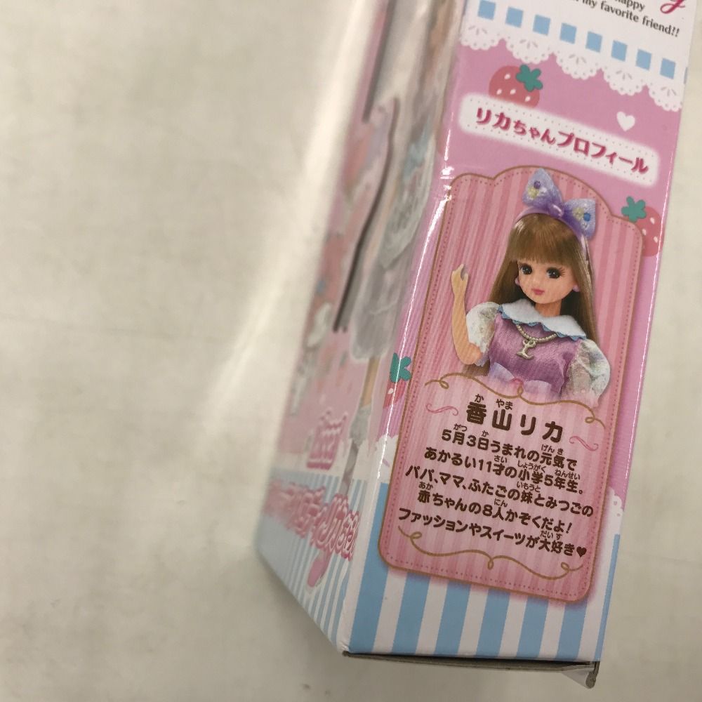 02w19097 タカラトミー リカちゃん LD-28 ラブリーなマイメロディ リカ