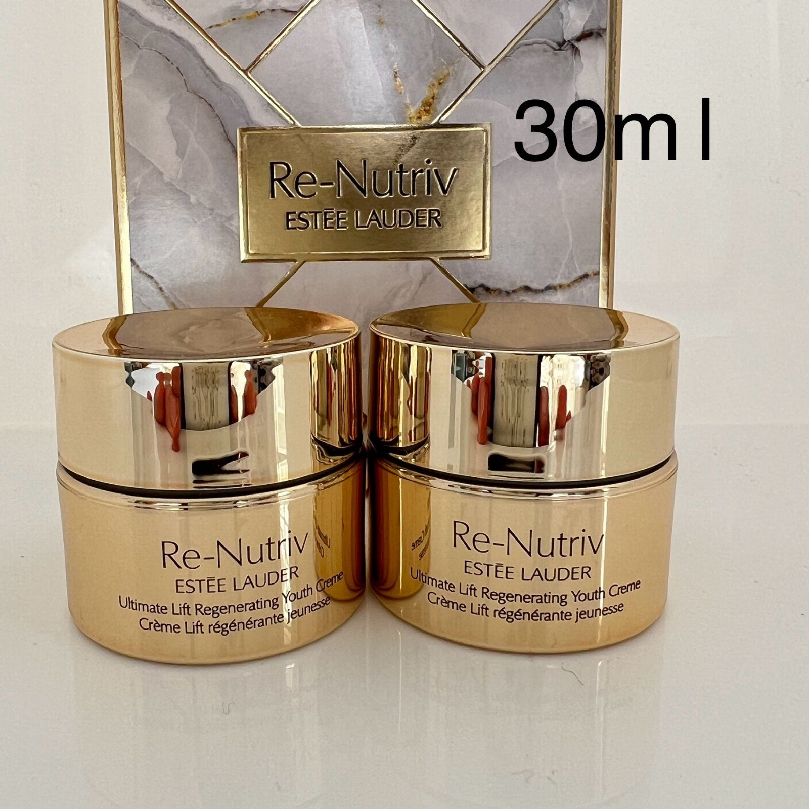 新品！エスティローダー リニュートリィブ ULクリーム 15ml×3個計45ml エスティ ローダー / リニュートリィブ UL クリームの公式商品情報