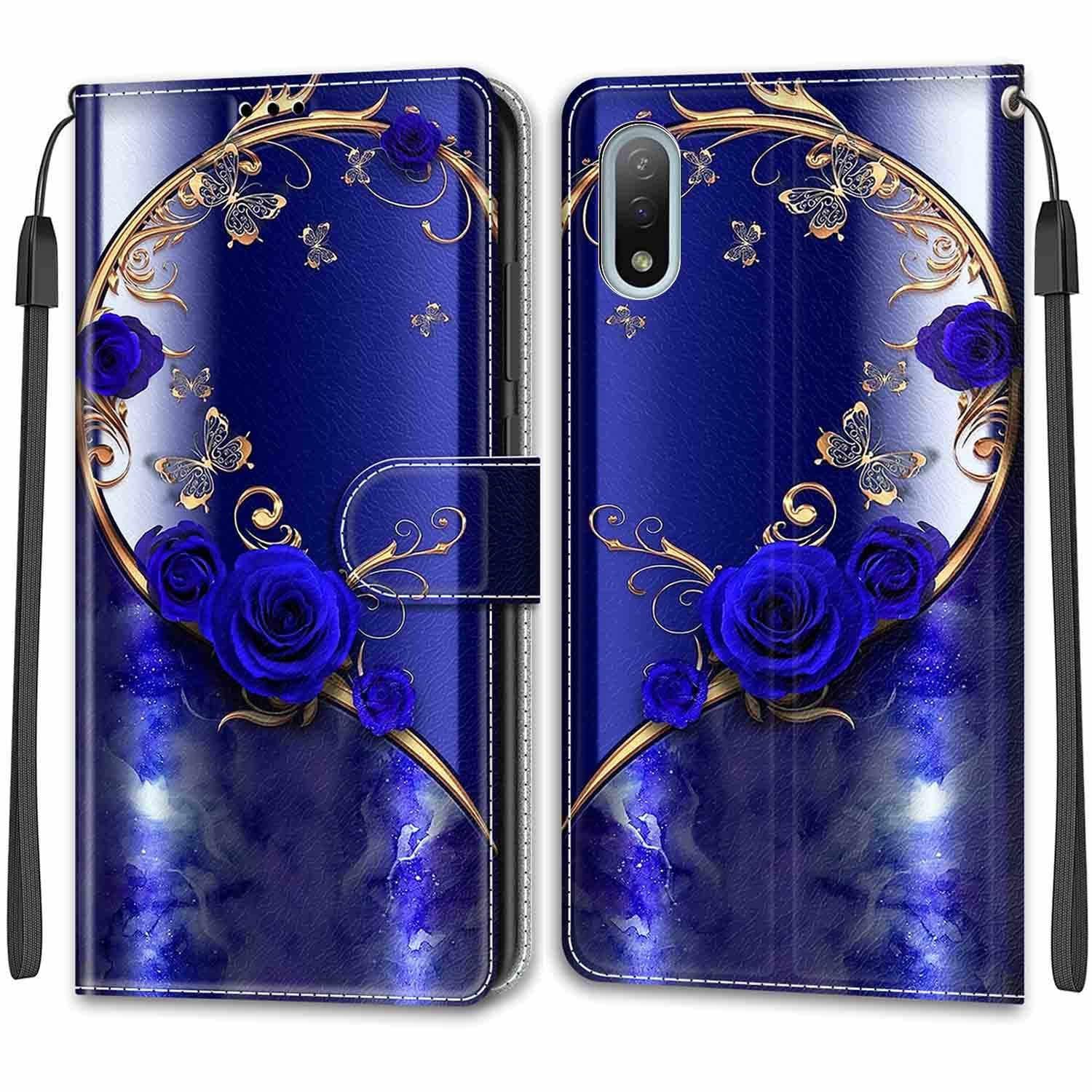 Sony Xperia スマートフォン SO-41B ストラップケース付き Sony Xperia スマートフォン SO-41B ストラップケース付き