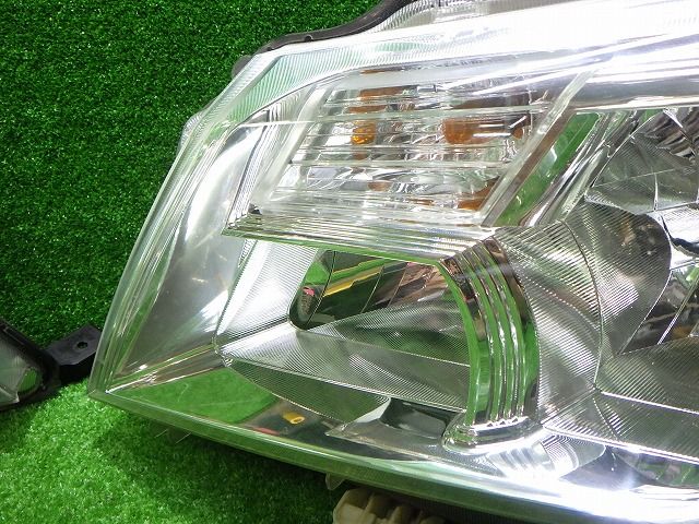 セレナ ヘッドライト 左右 ハロゲン C26 NC26 前期 100-23096 A 日産 比較的 251004067