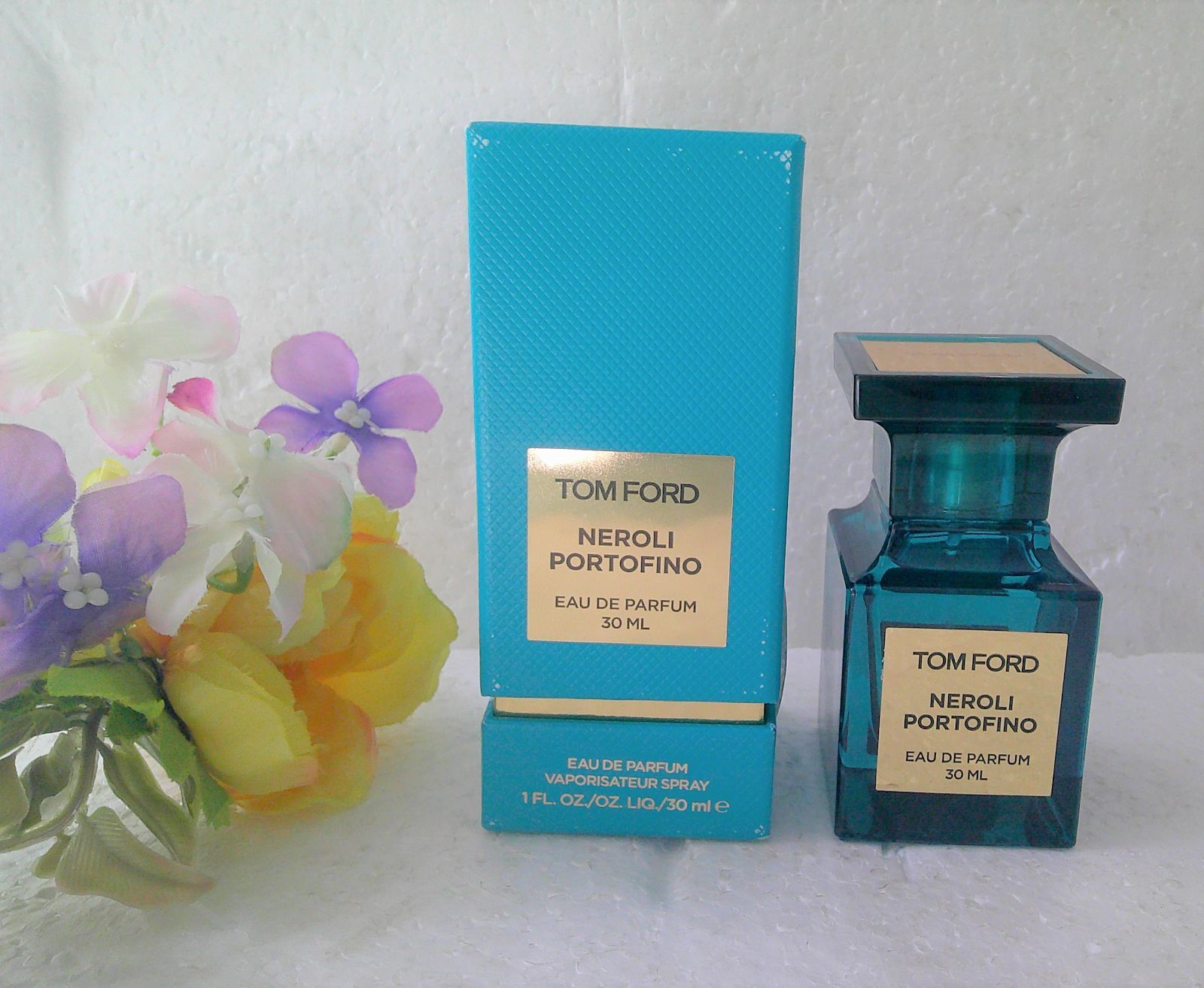 ☆香水 TOM FORD トムフォード NEROLI PORTOFINO ネロリ