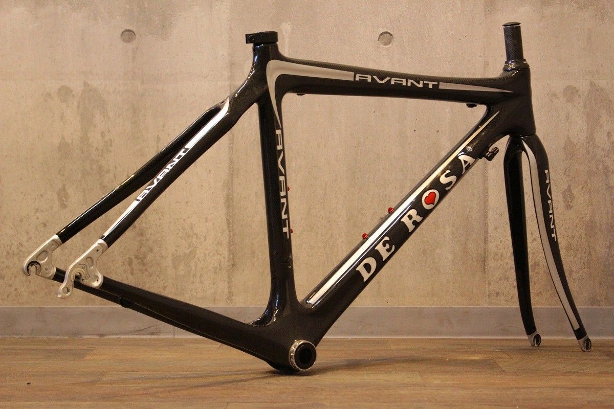 最終値下げ ロードバイク DE ROSA AVANT2007年モデル - 自転車