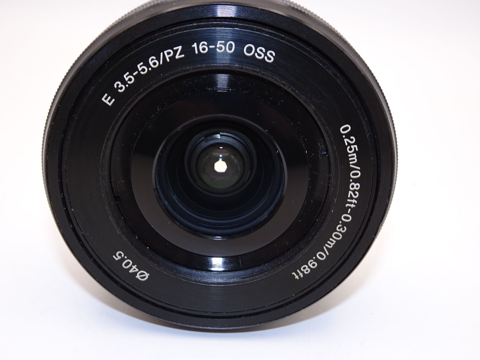 A10/6207-18 / ソニー E 18-200 F3.5-6.3 OSS