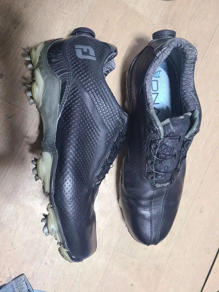 255 FootJoy(フットジョイ) ゴルフシューズ 新品 FJ プレミアシリーズ