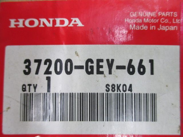 エイプ50 スピードメーター 37200-GEY-661 在庫有 即納 ホンダ 純正