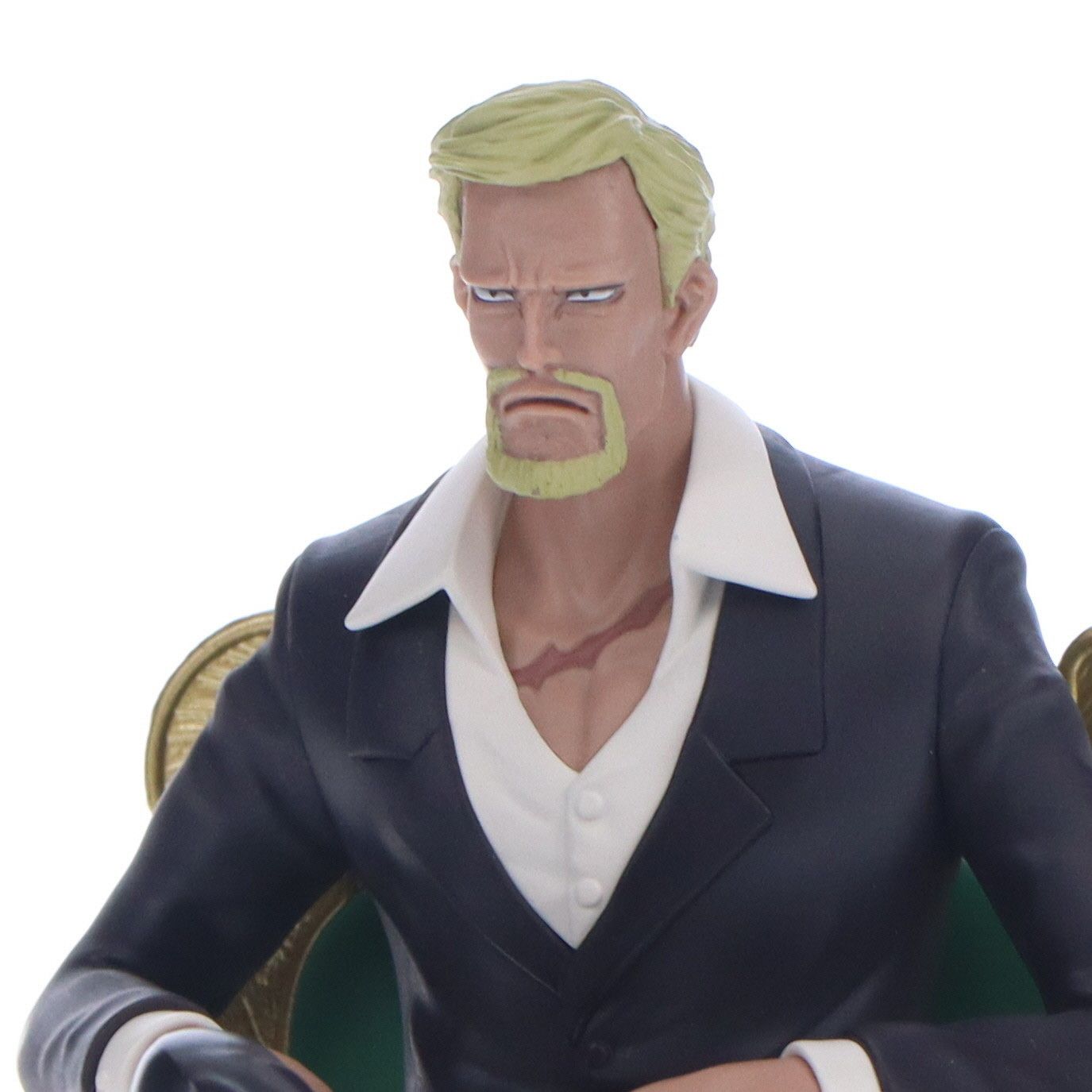 ONE PIECE 一番くじ the throne of power ピーター聖 一番くじ