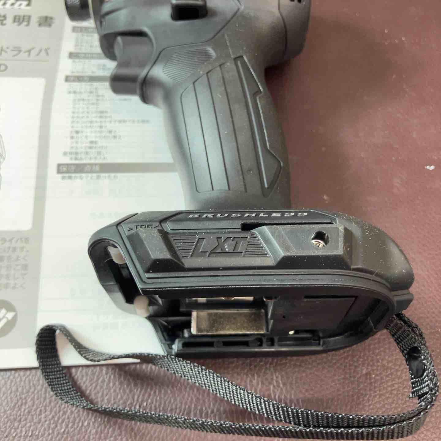 店頭 マキタ makita コードレスインパクトドライバー TD173DZB 東大和店