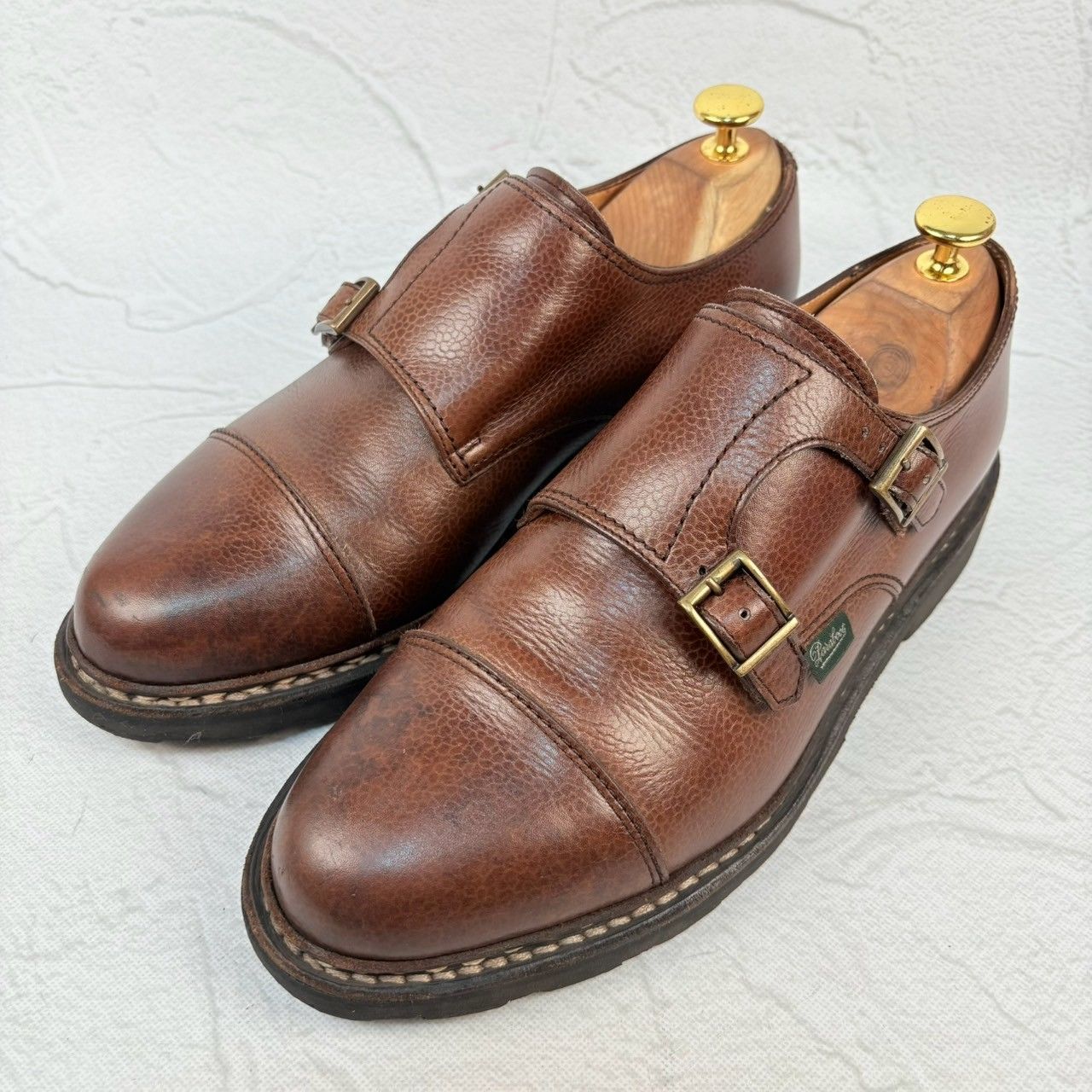 試着交換OK！80年代以前? Agal 木製釘ハンドメイド/ビンテージ/Vintage 