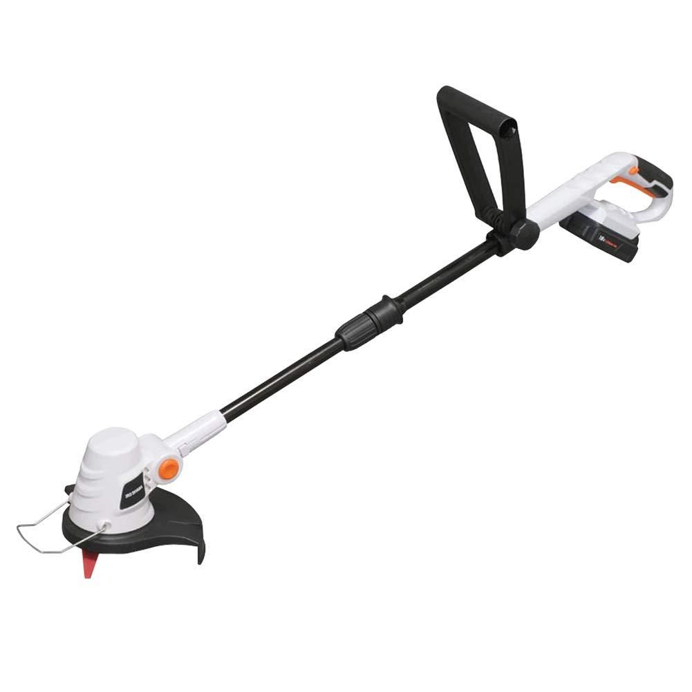 5営業日で発送 IRISOHYAMA アイリスオーヤマ 充電式草刈り機 18V 刈込幅230mm 50分稼動 軽量2.0kg ナイロンブレード アイリス共通バッテリ 充電器付き グラストリマー JGT230