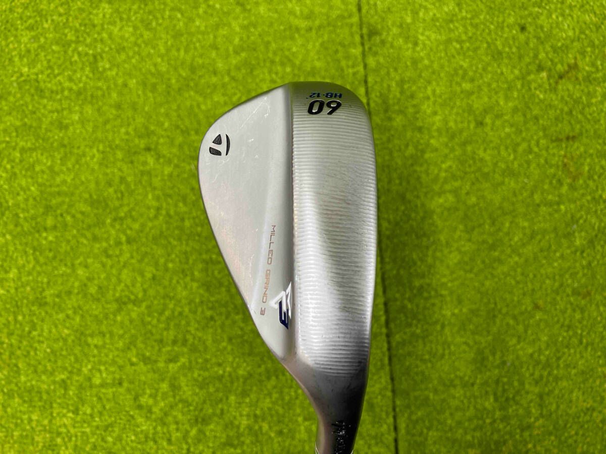 MG4 ミルドグラインド4 52°＋58° 2本セット SB DG(ダイナミック