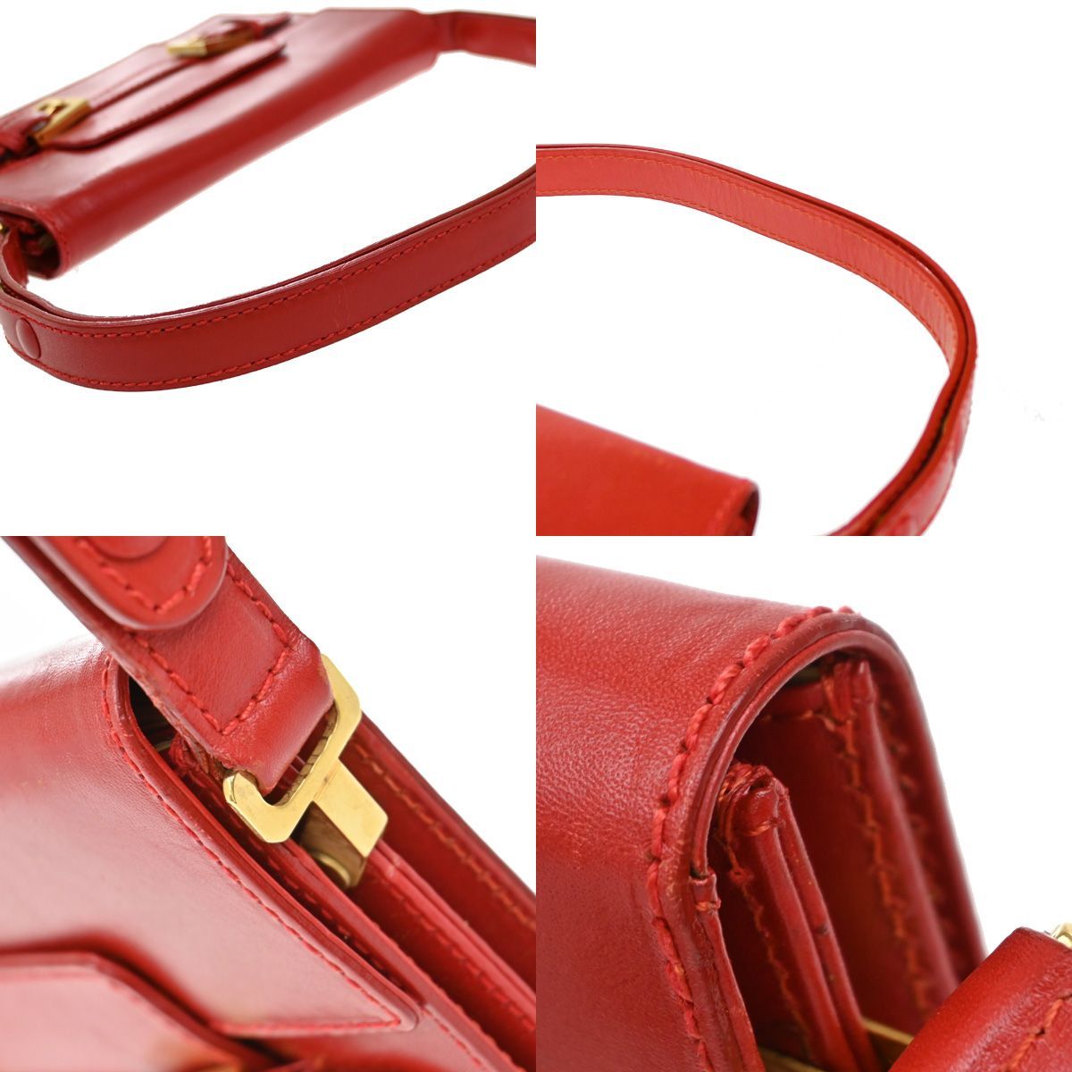 FENDI フェンディ ショルダー ハンドバッグ レザー 65KA974 DECORATOM_COM_BR