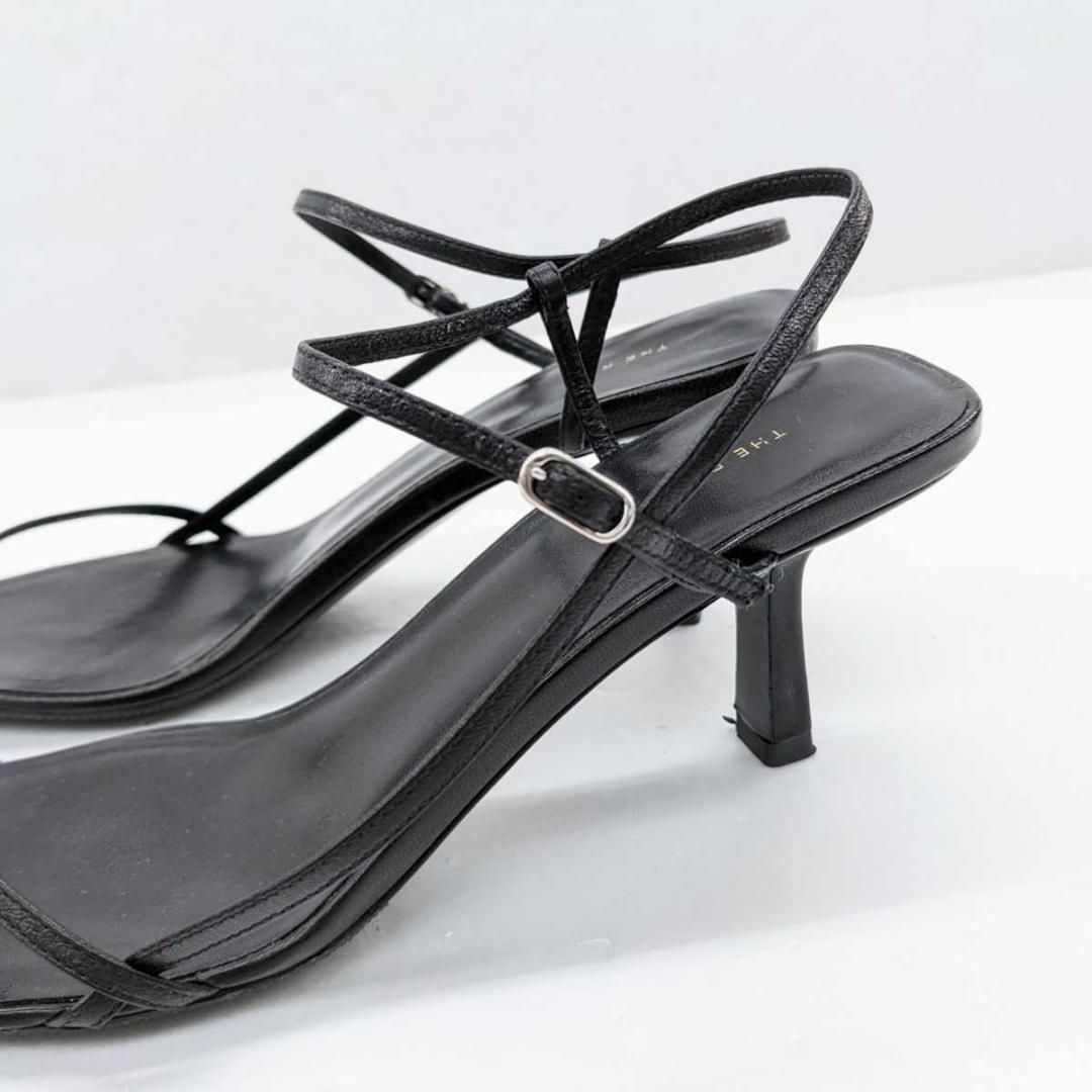 65％以上節約 新品 THE ROW ザロウ BARE SANDAL ベアサンダル asakusa