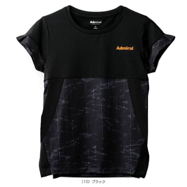 Admiral アドミラル テニス ウェア シャツ スコート風キュロット
