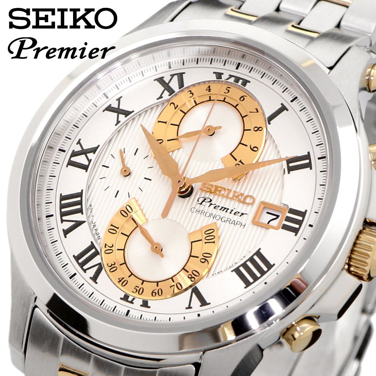 新品 未使用 時計 セイコー SEIKO 腕時計 人気 ウォッチ SPC068P1