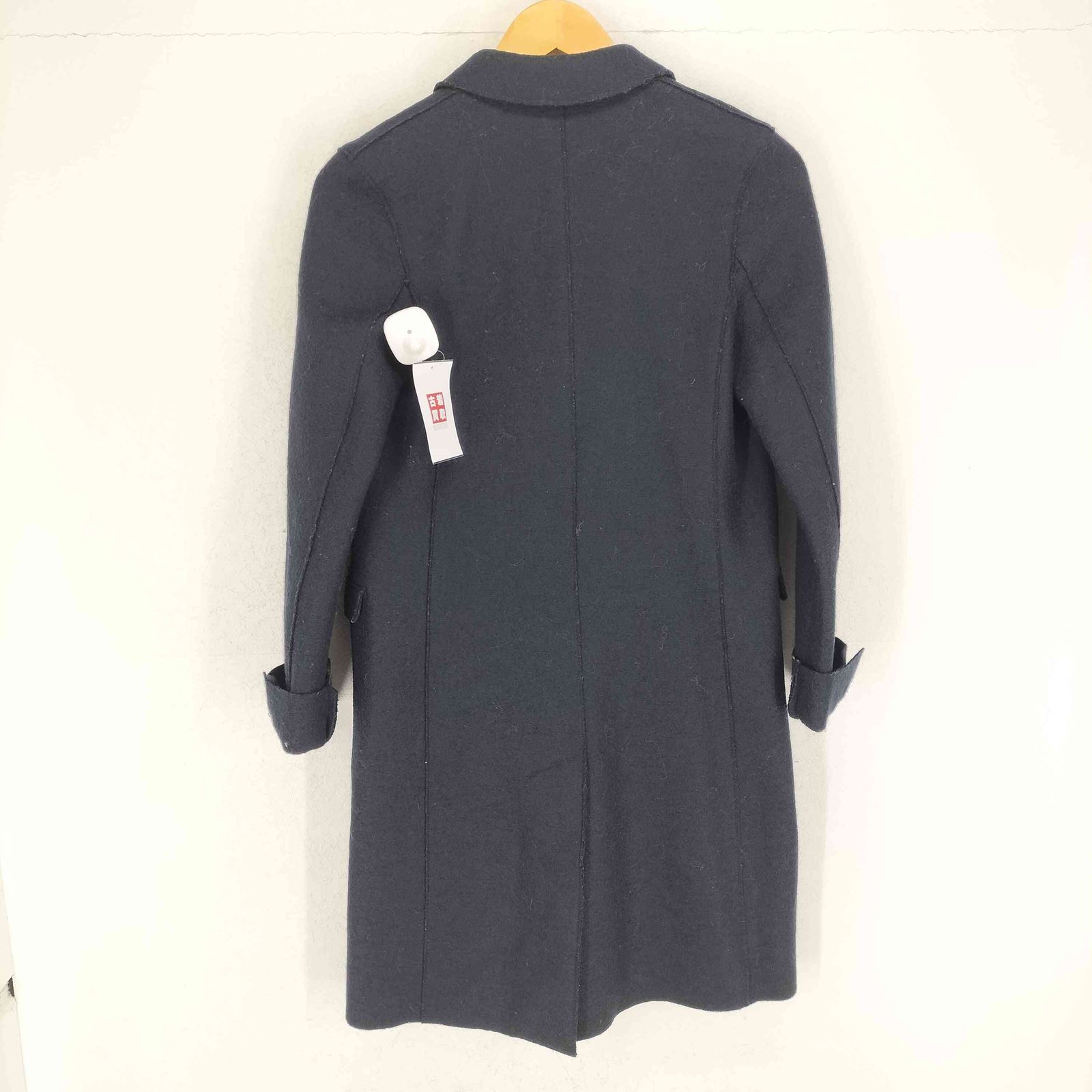 【ハリスワーフロンドン】チェスターコート/イタリア製 New Arrival “HARRIS WHARF LONDON” | well-made by MAIDENS SHOP