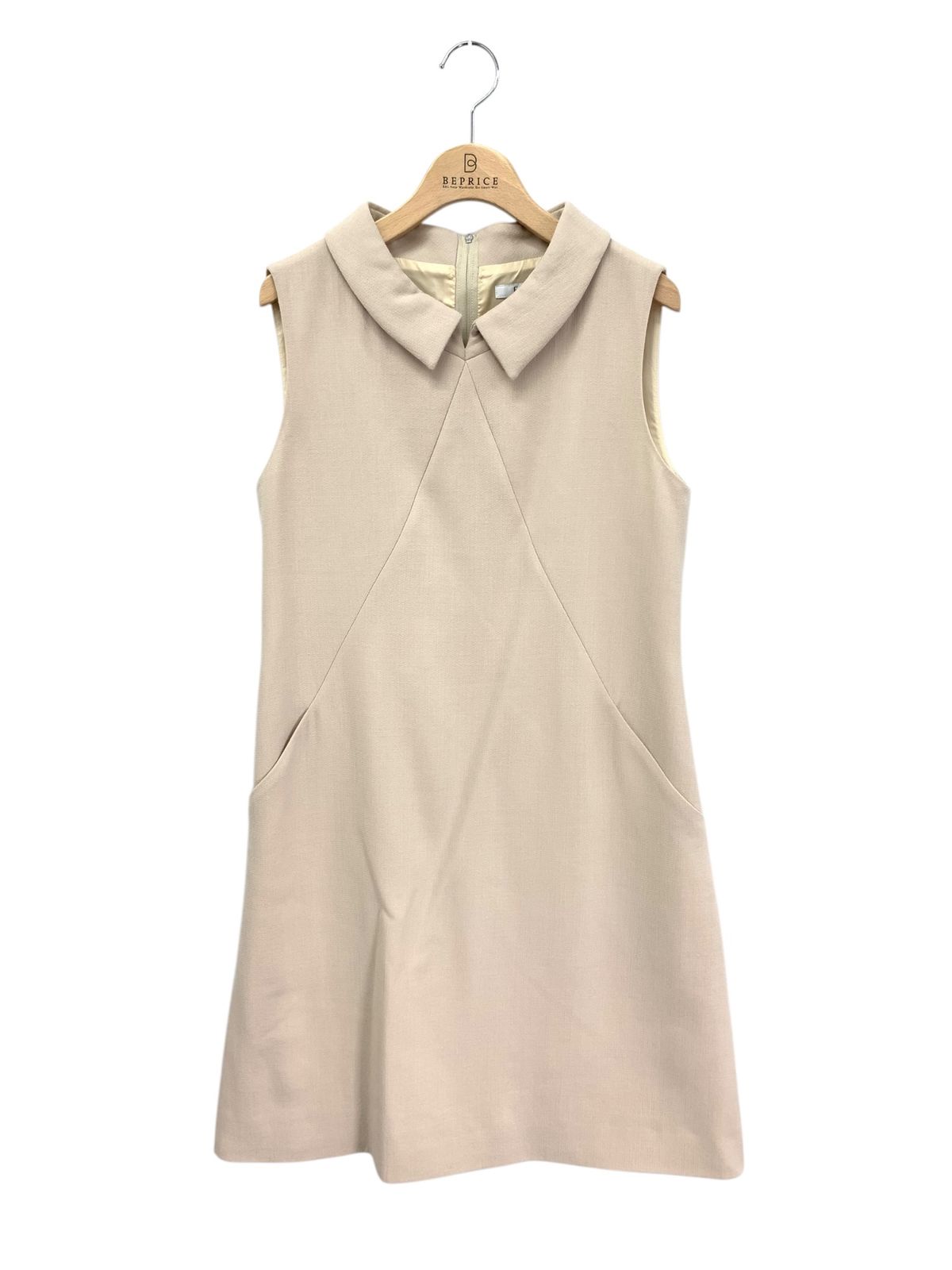 フォクシーブティック Dress Modern Garconne 38119 ワンピース 40 ベージュ IT3ENKG6YED0