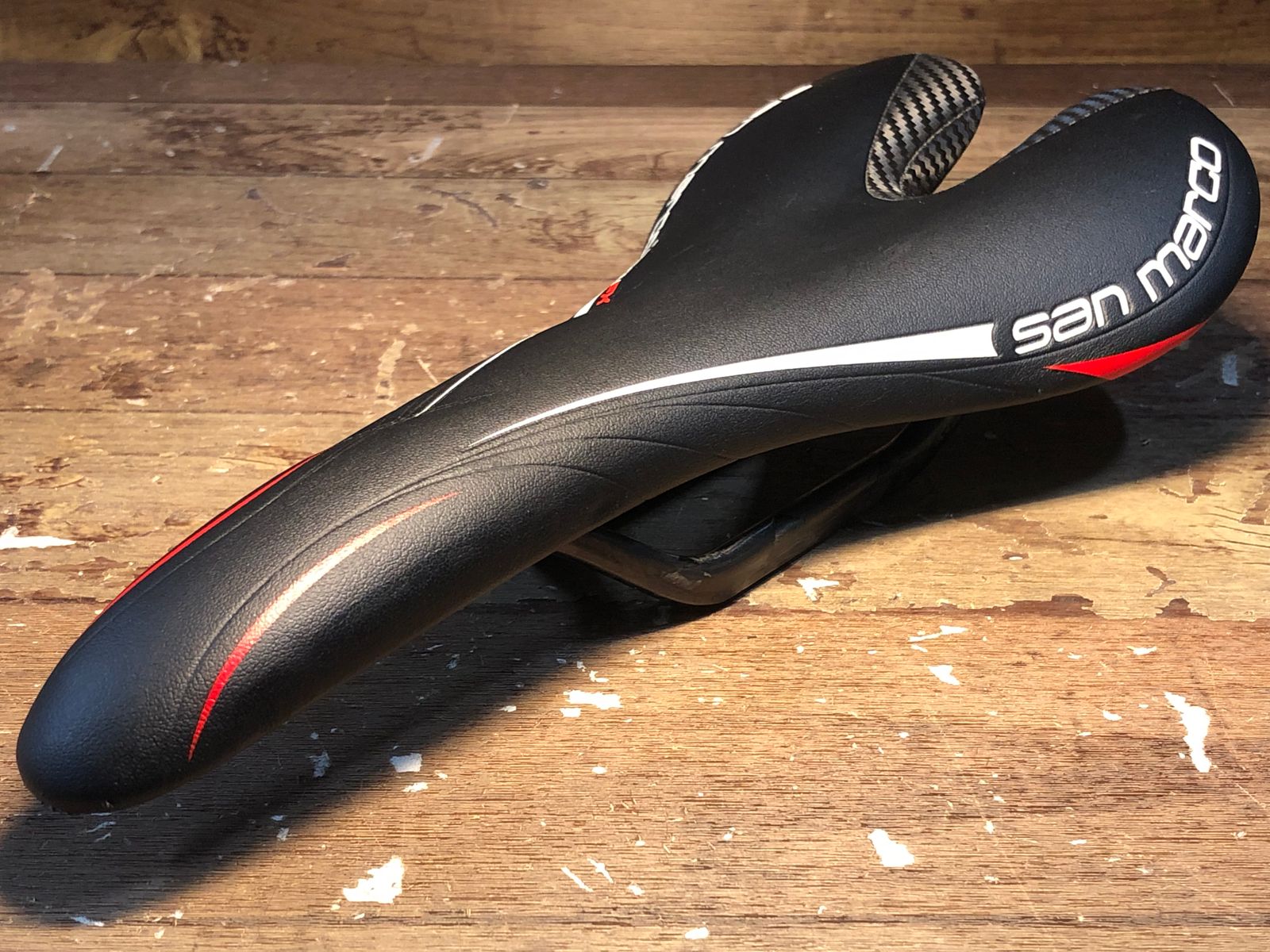 HD801 セラサンマルコ Selle San Marco アスピーデ Aspide Carbon FX 