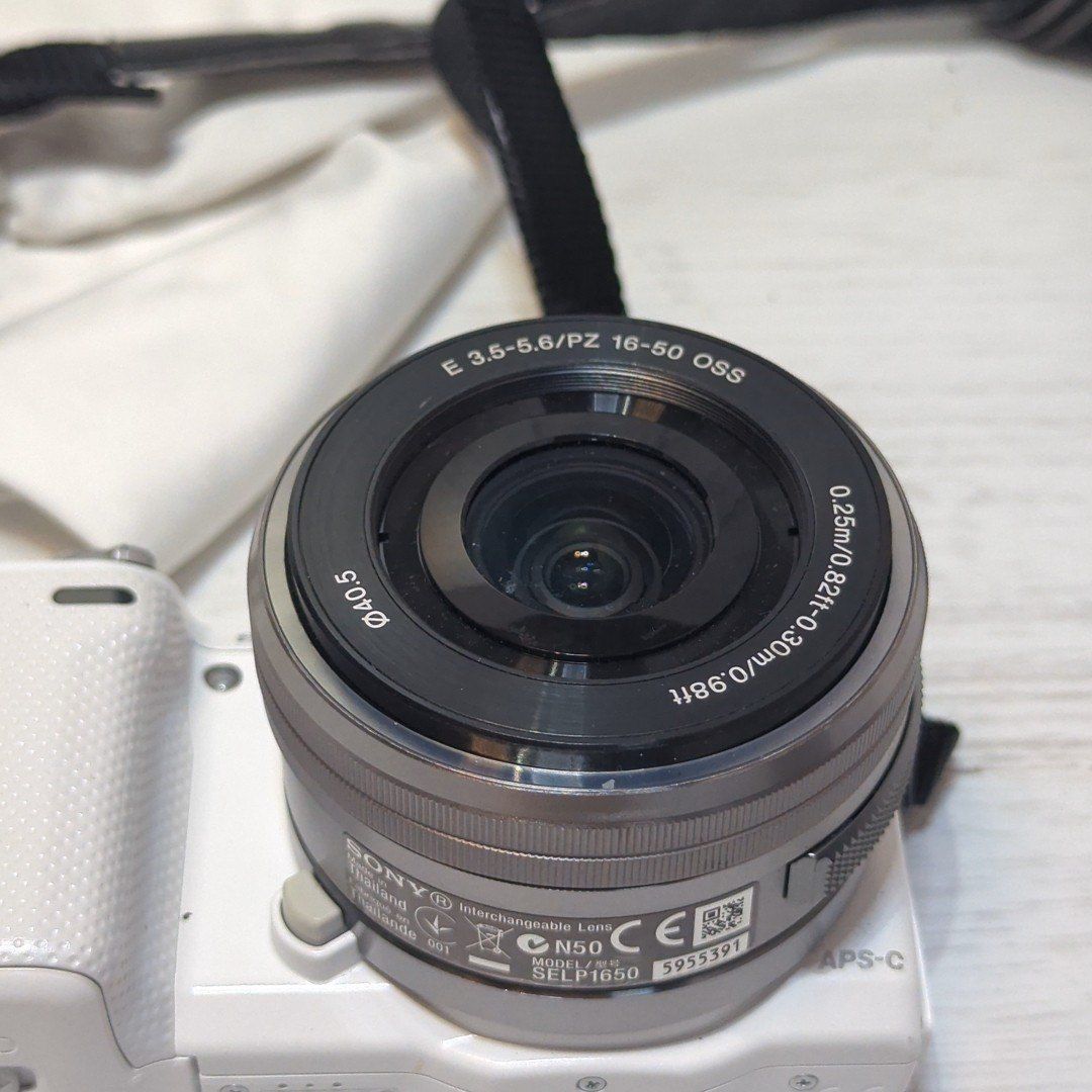 Sony NEX-5RL　ズームレンズキット ミラーレス一眼カメラ 楽天市場】nex－5rlの通販