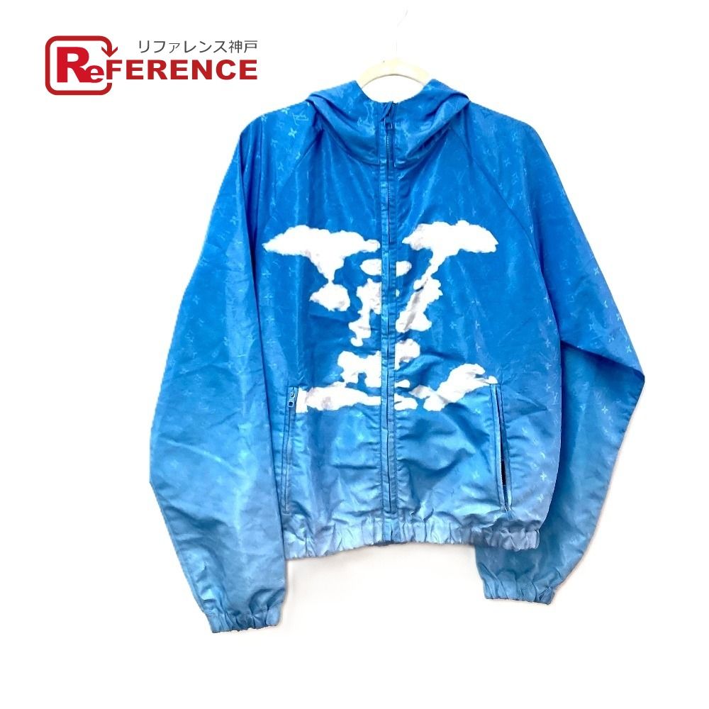 Louis Vuitton ルイヴィトン　ウィンドブレーカー　ナイロンジャケット Nylon Windbreaker - Ready-to-Wear | LOUIS VUITTON