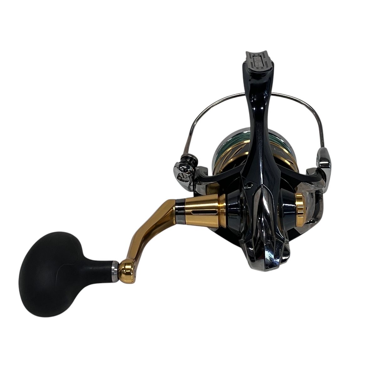 断捨離　SHIMANO STELLA SW14000XG スピニングリール SHIMANO STELLA SW14000XG 03127 シマノ 13 ステラ スピニング