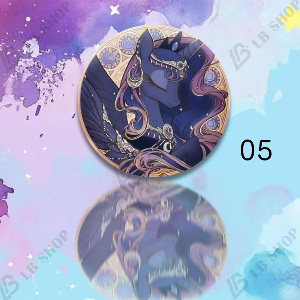 My Little Pony マイリトルポニー 缶バッジ バッジ 1個 58MM