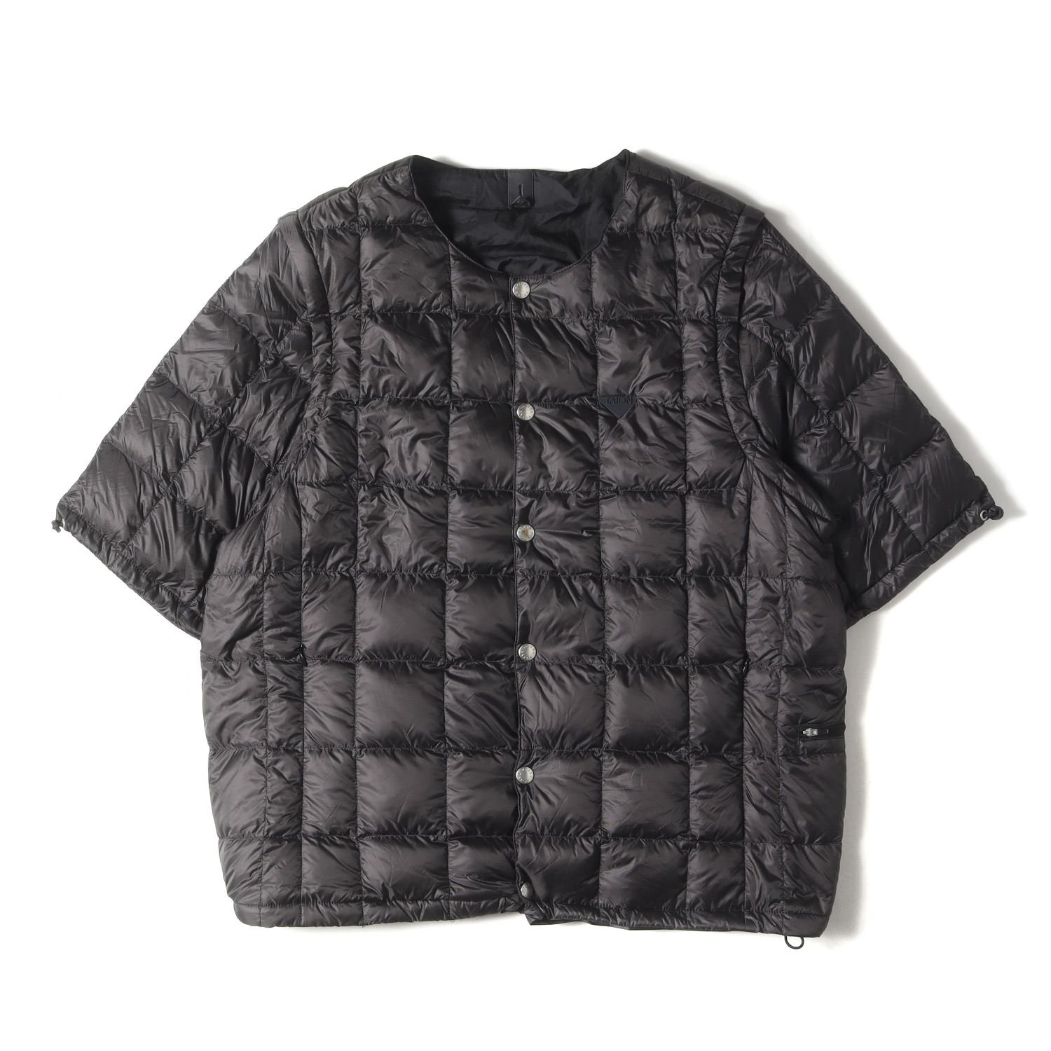 美品 TAION タイオン ジャケット サイズ:XL EXTRA 3WAY インナー 