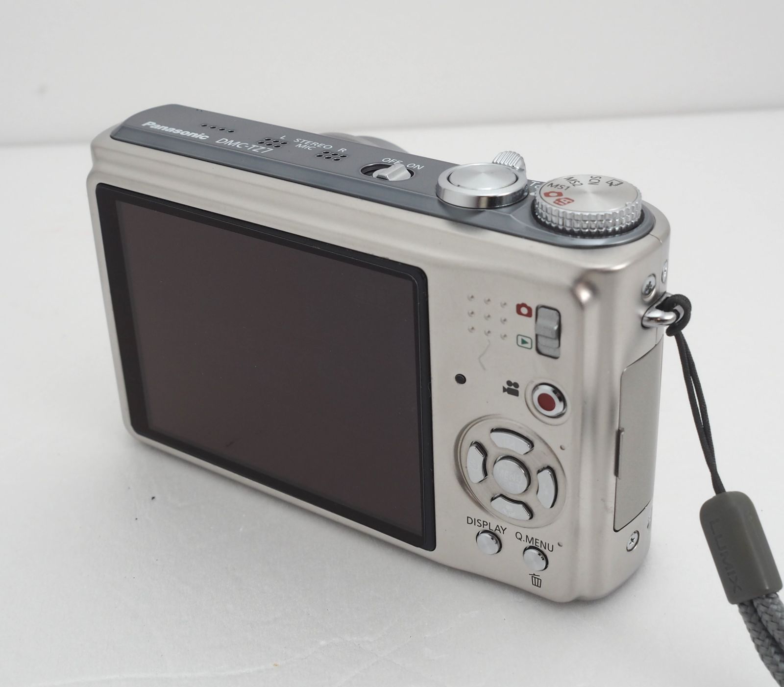 Panasonic LUMIX DMC-TZ7 *ZB6 - メルカリ