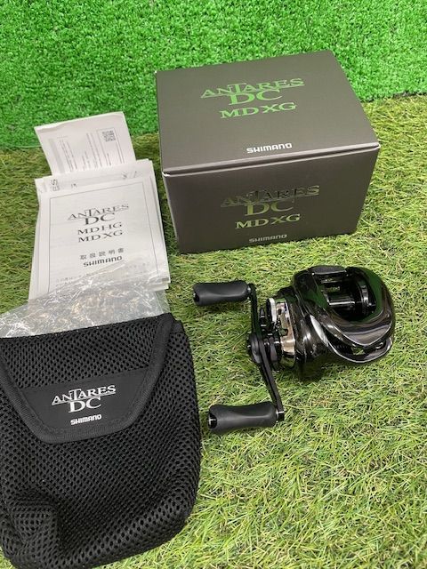 Shimano 23 Antares DC MD XG Cond/B | eBay