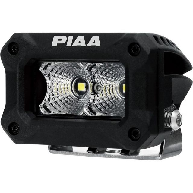 PIAA ピア LEDランプ 2000シリーズ DKCL209 5600K純白光 2個入 フラッド配光ランプ カー用品