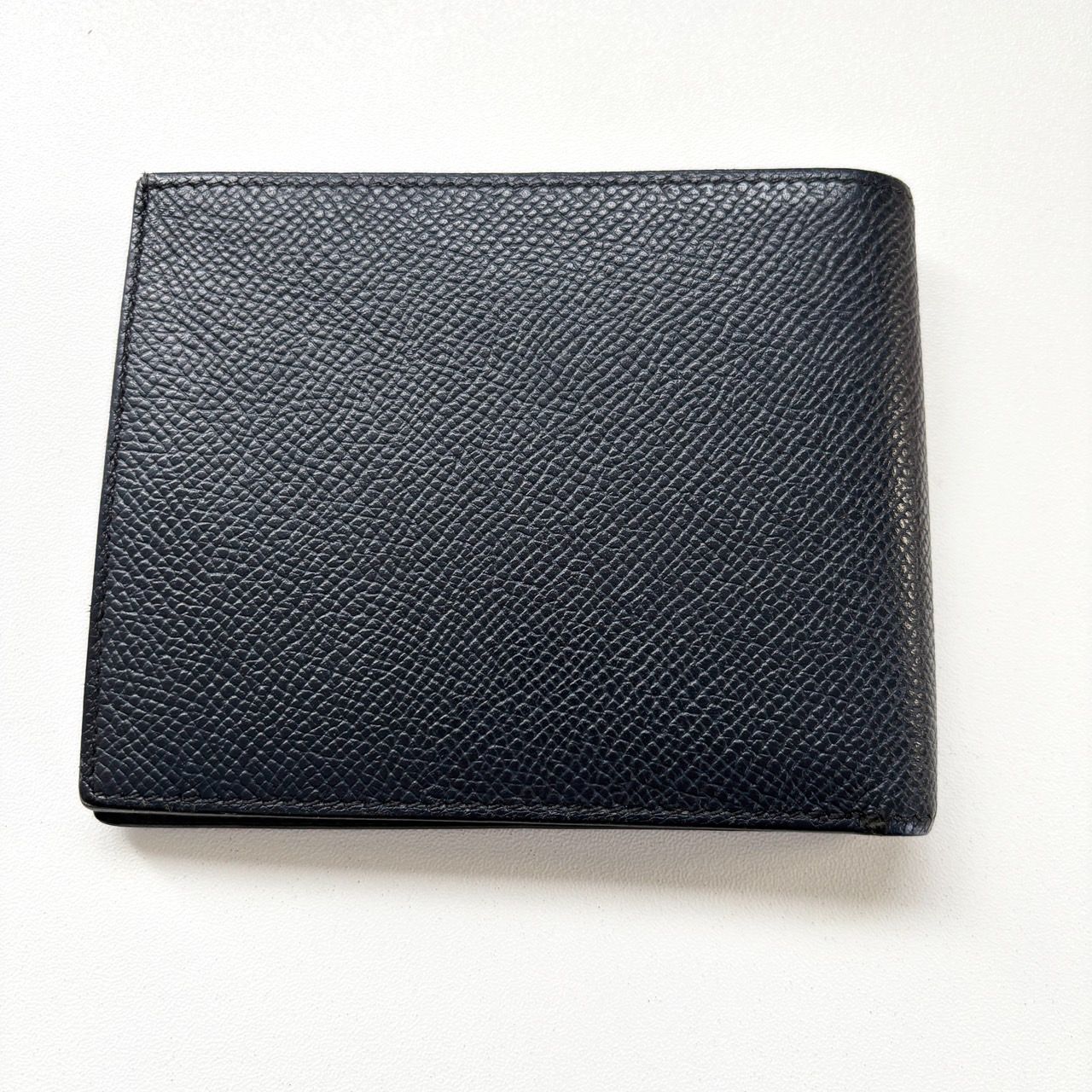 あんしん鑑定】エルメス 財布シチズンツイルコンパクト