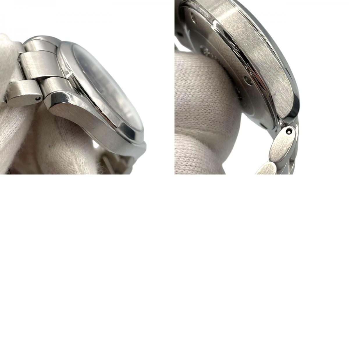 オメガ OMEGA シーマスター アクアテラ 150M 2518.50 ブラック SS  