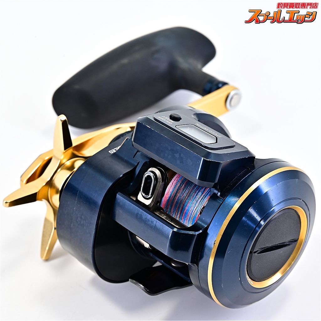 ダイワ ソルティガIC 300HL-SJ 新品未使用 【ダイワ】 21ソルティガ IC 300H-SJ DAIWA SALTIGAm41976