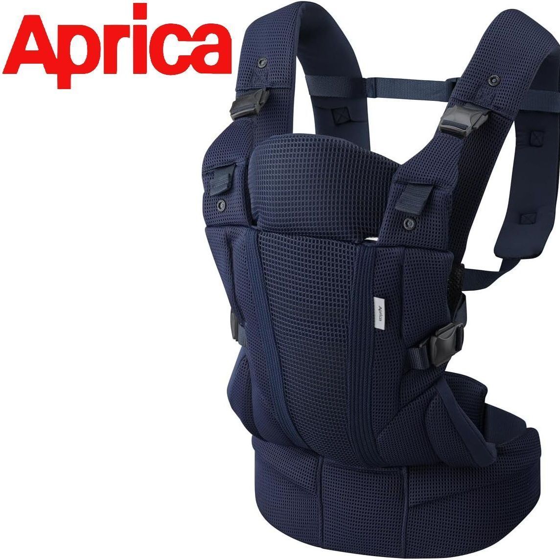 開封済・未使用品】Aprica(アップリカ) 抱っこ紐 ラクリス 4WAY